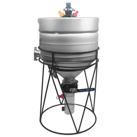 30L Romulan Conical Kegmenter Pressure Fermenter Starter Kit