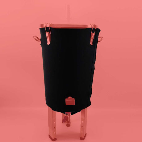 32L Stainless Steel Conical fermenter neoprene jacket