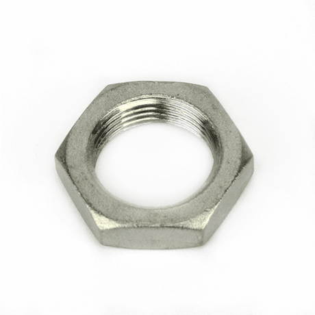 Stainless steel lock nut 3/4 BSP