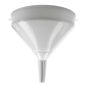 35cm funnel with removable fine mesh filter
