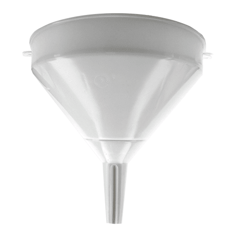 35cm funnel with removable fine mesh filter