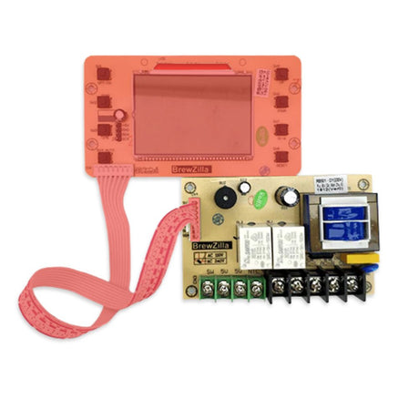 Main circuit board replacement for 35L and 65L BrewZilla Gen 3.1.1