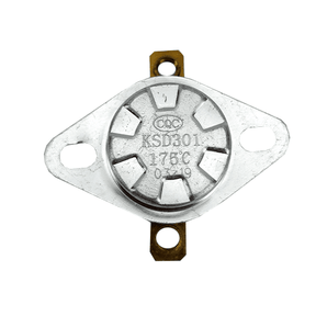 BrewZilla thermal cut out switch 175C