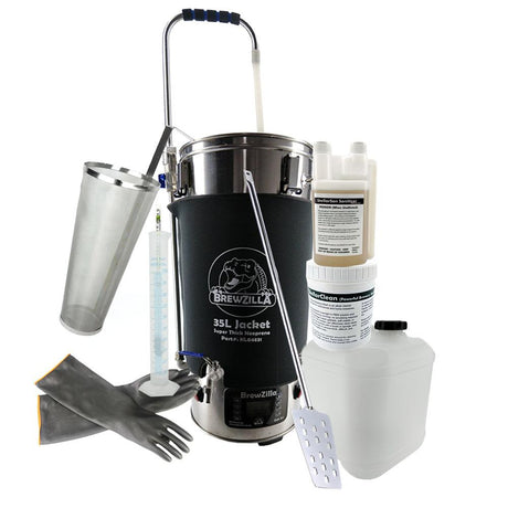 35L BrewZilla Gen 3.1.1 Beginner Pack