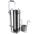 35L BrewZilla Gen 3.1.1 all-in-one brewing system with pump