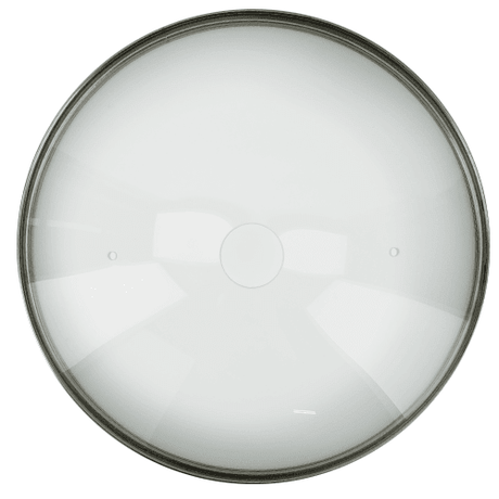 Glass lid for 35L BrewZilla