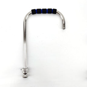 35L BrewZilla recirculation arm with camlock fitting