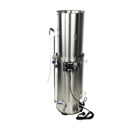 35L BrewZilla Gen 4.1 with Pump 1900/500w - 220 - 240V AC - Distillery King Australia