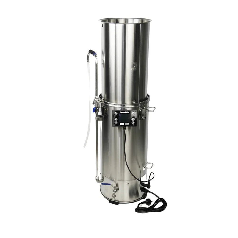 35L BrewZilla Gen 4.1 with Pump 1900/500w - 220 - 240V AC - Distillery King Australia