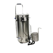 35L BrewZilla Gen 4.1 with Pump 1900/500w - 220 - 240V AC - Distillery King Australia