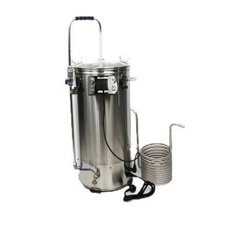 35L BrewZilla Gen 4.1 with Pump 1900/500w - 220 - 240V AC - Distillery King Australia