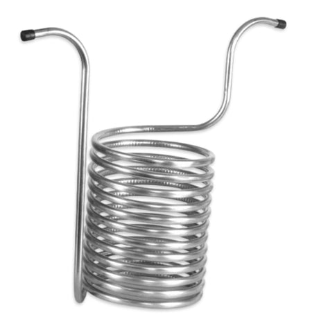 35L BrewZilla immersion wort chiller in stainless steel