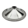 35L distillation lid with 2 inch tri-clover fitting