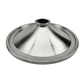 35L distillation lid with 2 inch tri-clover fitting