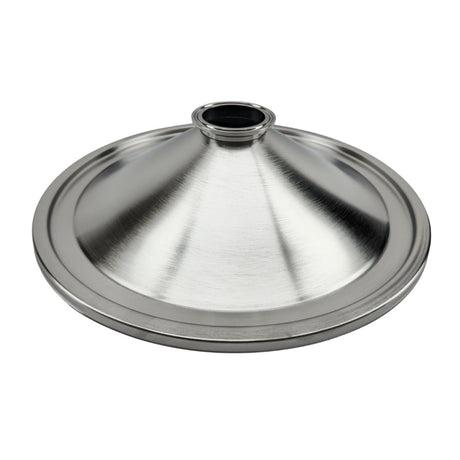 35L distillation lid with 2 inch tri-clover fitting