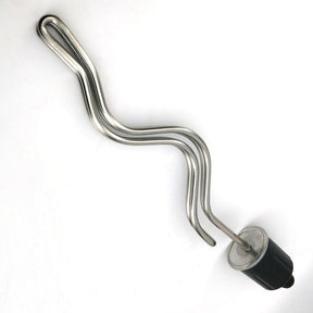 3600 watt stainless steel heating element with 2 inch tri-clover