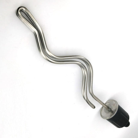 3600 watt stainless steel heating element with 2 inch tri-clover