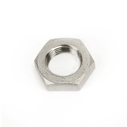 Stainless steel lock nut 3/8 BSP
