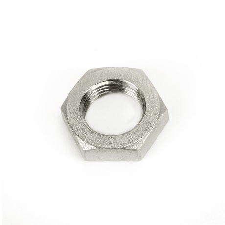 Stainless steel lock nut 3/8 BSP