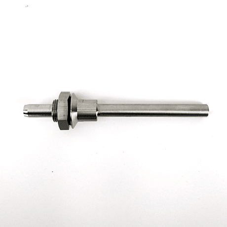 3/8 inch weldless thermowell 85mm