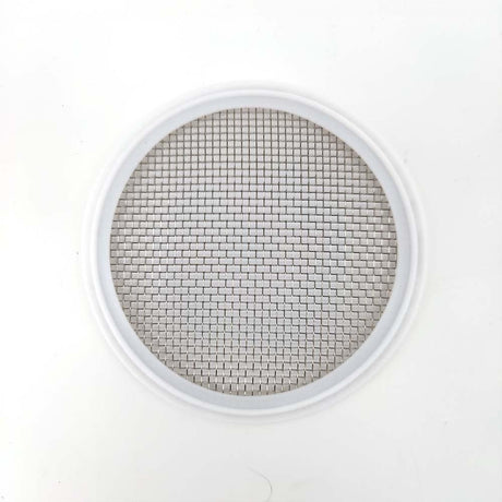 4 inch tri-clover stainless mesh screen PTFE