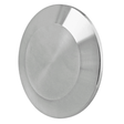 4 inch tri-clover stainless steel end cap