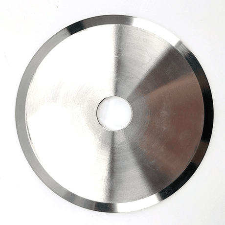 4 inch Tri-Clover end cap with 21mm hole