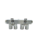 4 Point Manifold Horizontal c/w adp