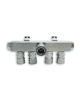 4 Point Manifold Horizontal c/w adp