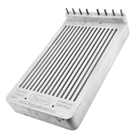 4 Product Line Cast Aluminium Cold Plate