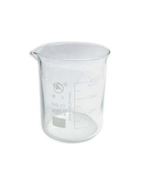 400ml Borosilicate Beaker