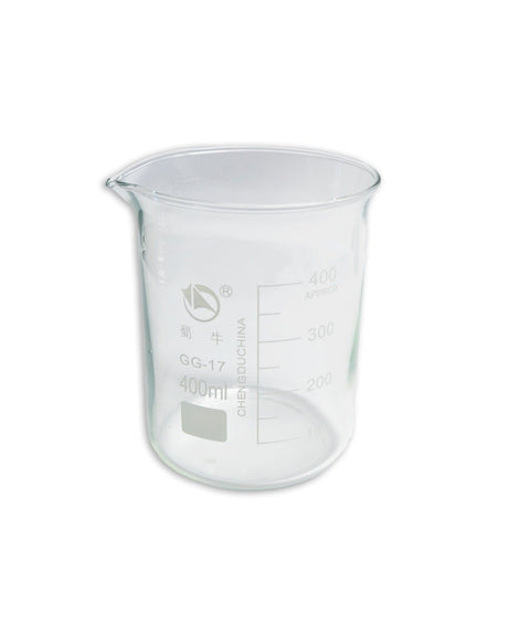 400ml Borosilicate Beaker
