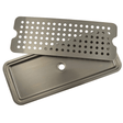40cm counter sunk drip tray