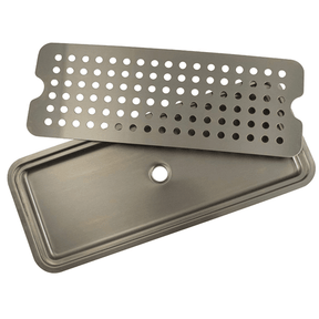 40cm counter sunk drip tray