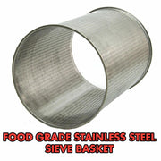 40L Hydropress Kit - Distillery King Australia