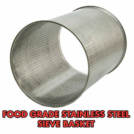 40L Hydropress Kit - Distillery King Australia