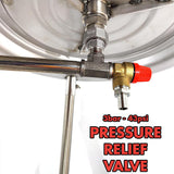 40L Hydropress Kit - Distillery King Australia