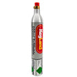450g refillable CO2 cylinder, G1/2 thread
