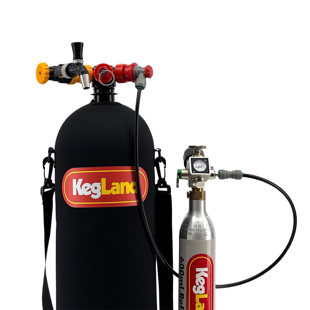 Oxebar NukaTap Mini draught kit