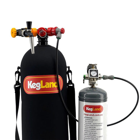 Oxebar NukaTap Mini Nitro draught kit