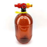 4L Oxebar Keg Ball Lock Tapping Draught Pack (PCO38) - Distillery King Australia