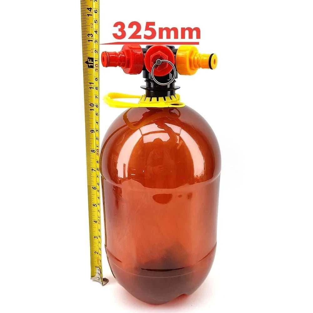 4L Oxebar Keg Ball Lock Tapping Draught Pack (PCO38) - Distillery King Australia