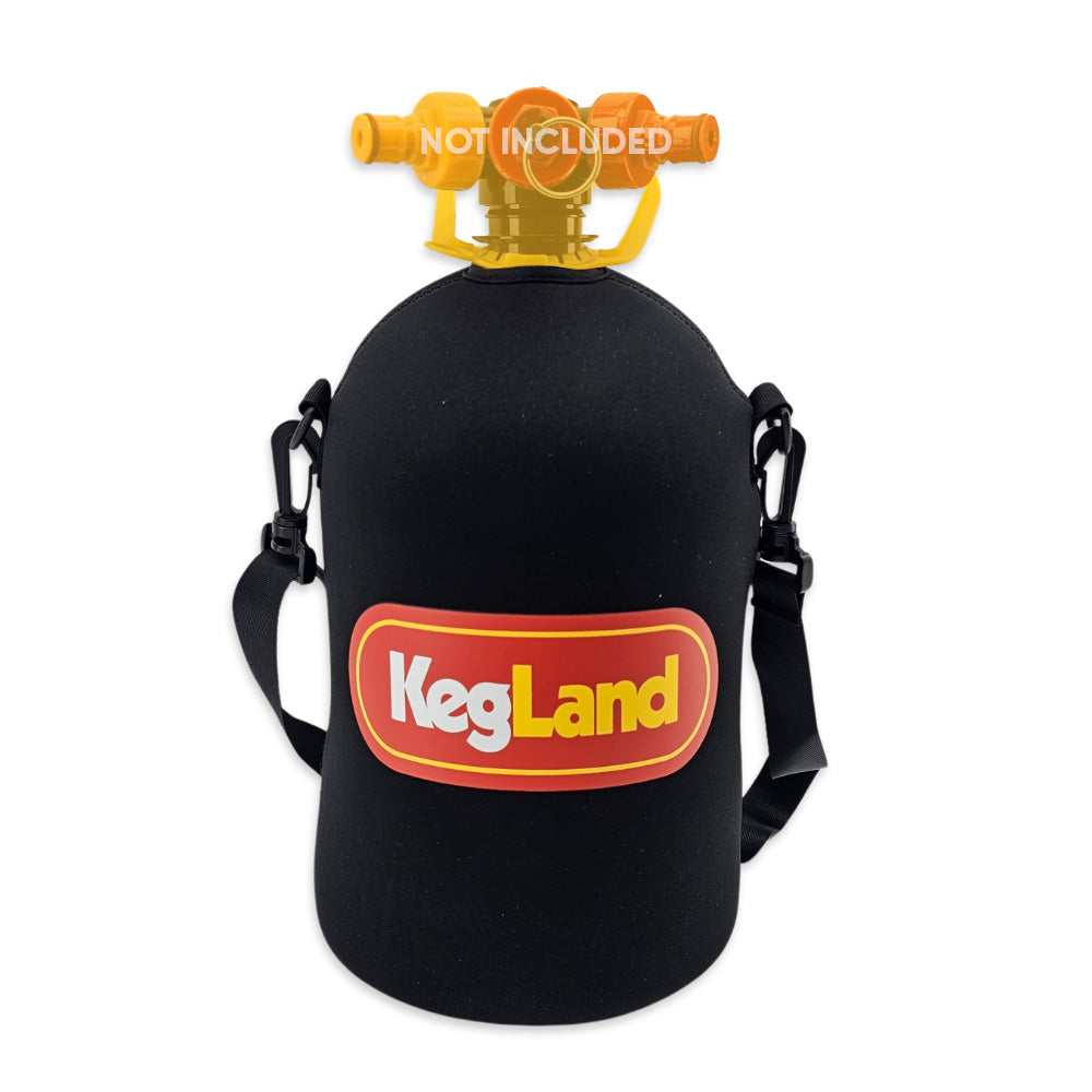 4L Oxebar keg neoprene jacket parka
