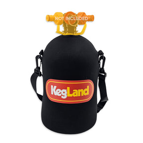 4L Oxebar keg neoprene jacket parka