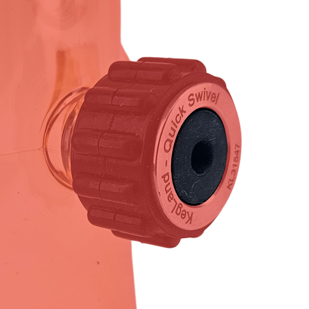 4mm bung thermowell plug for Quick Swivel Connector fitting