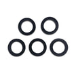 5 pack carbonation and line cleaning cap replacement internal seal