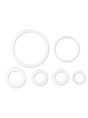 5 Pack Grainfather Conical Fermenter Dual Valve O-rings A (OD*30mm), B (OD*18mm), C (OD*16mm), D (OD*13mm) & E (OD*10mm) - Distillery King Australia
