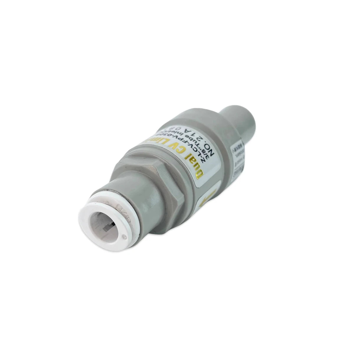 500 kPa (70psi) Water Pressure Limiting Valve (regulator) 9.5mm (3/8') PLV NSF Watermark