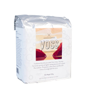 CellarScience Voss Kveik yeast 500g brick