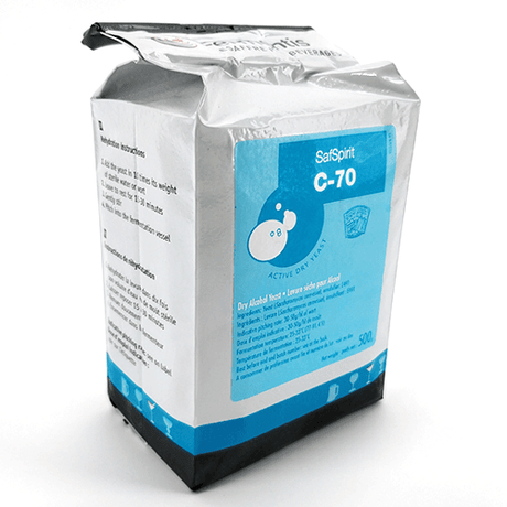 Fermentis SafSpirit C-70 Caribbean 500g Brick